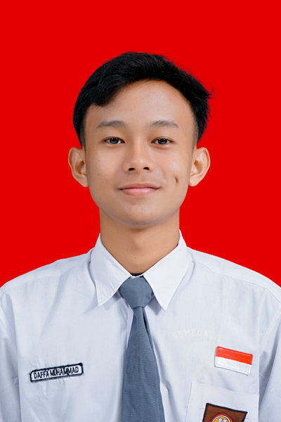 Daffa Muhammad Naufal Nurdin - SMAN 21 Bandung